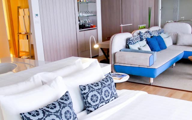 Pullman Pattaya Hotel G - photo 5