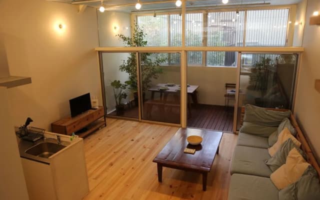 Villa Incognito Kyoto - photo 2