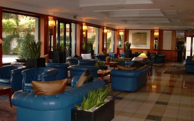 Grand Hotel Tiberio - photo 2