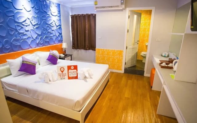 NIDA Rooms Lotus Bai yok 599 - photo 5