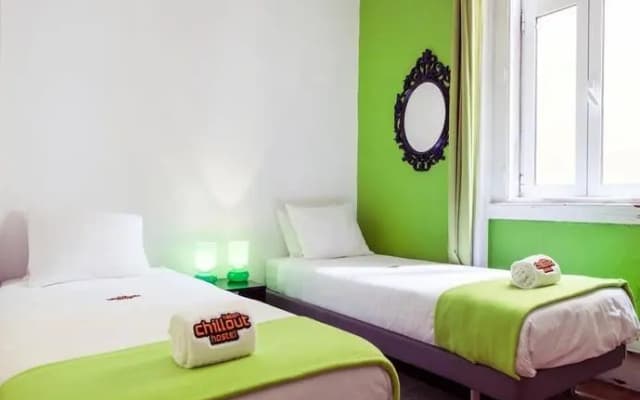 Lisbon Chillout Hostel Privates - photo 4