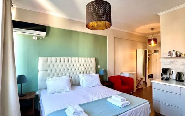 Monastiraki 508 Central Suite - photo 3