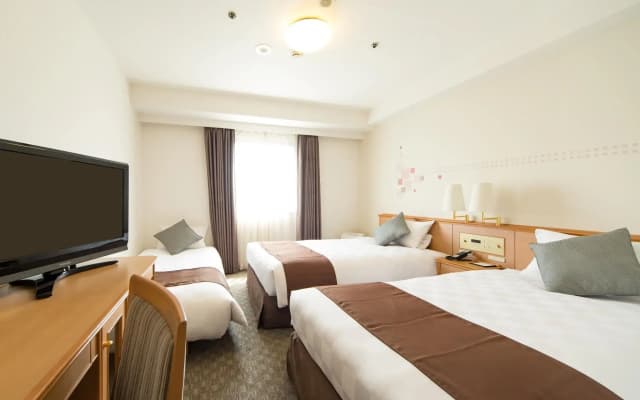 Osaka Tokyu Rei Hotel - photo 4