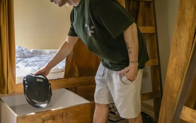 Lunar Hostel 1804 - photo 3