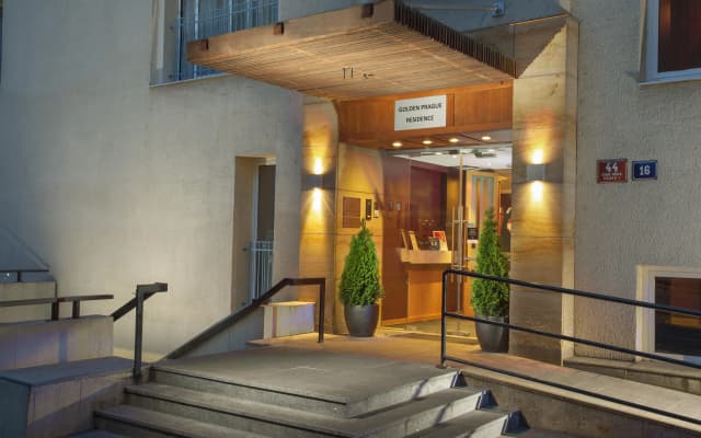 Golden Prague Residence - photo 2