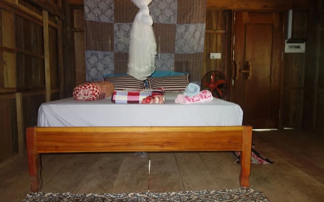 Authentic Cambodian Angkor Cottage - photo 2