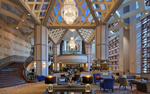 Sheraton Imperial Kuala Lumpur Hotel - photo 2