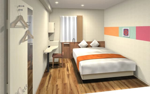 SARASA HOTEL Dotonbori - photo 3