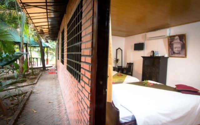Angkor Une Fois Home Stay - photo 2