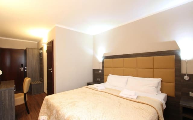 Hotel Delta am Potsdamer Platz - photo 4