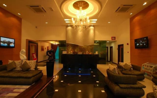 2inn1 Boutique Hotel & Spa - photo 2