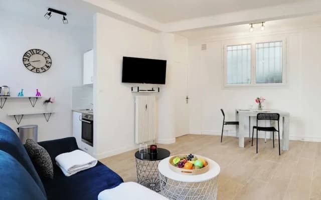 Charming Studio - 2p - Sacre Coeur (Adults Only) - photo 4