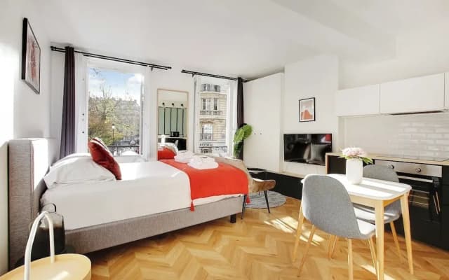 Welcoming Studio for 2 People - Bastille - photo 3