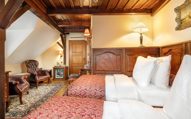 Hotel U Prince Prague by BHG - photo 4