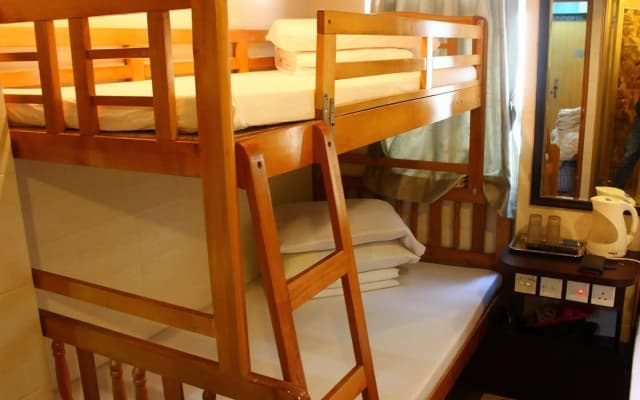 Yue Ka Hotel China HK - photo 5