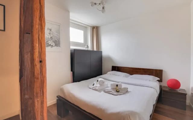 Nice and Cozy Apartment Hotel de Ville - photo 2