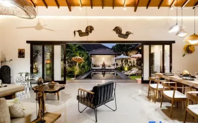 Jami 4BR PoolVilla, a Serenity Steps from theBeach - photo 4