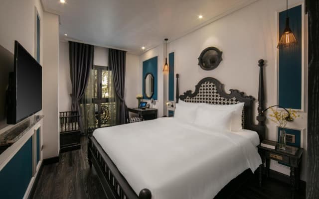 Little Hanoi Hostel 1 - photo 3