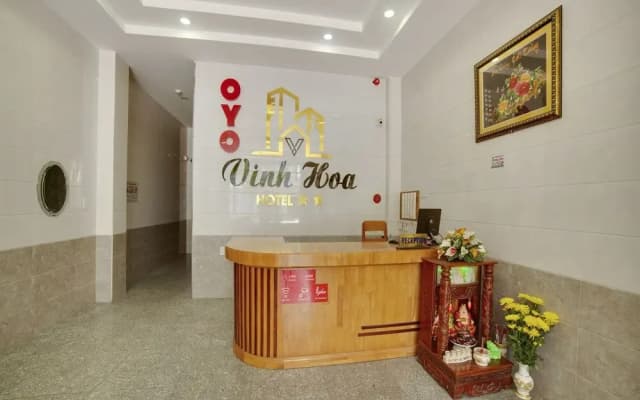 Oyo 643 Vinh Hoa Hotel Near General Hospital of Khanh Hoa Province - photo 2