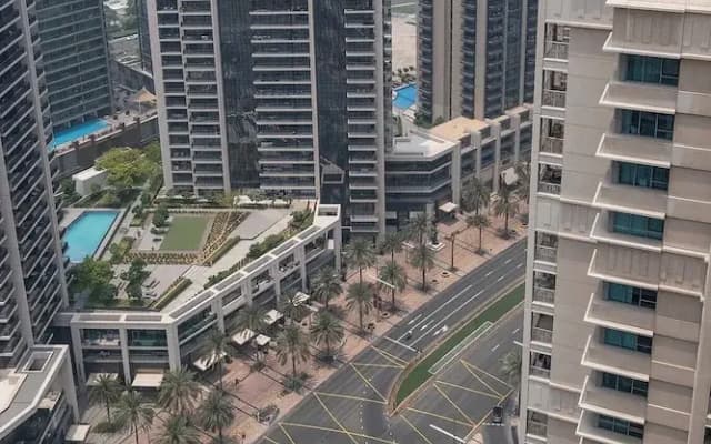 Bellavista - 29 BLVD -1Bedroom Burj View - photo 3