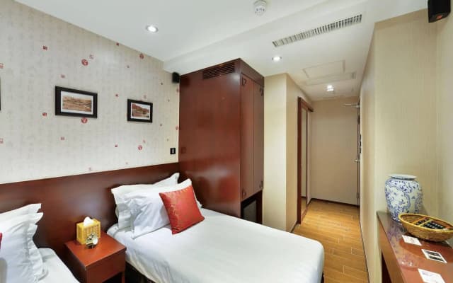The Shai Red Hotel - formerly Mingle in The Shai - photo 3