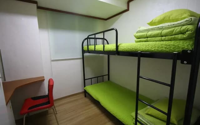 Dongdaemun wellbeing hostel - photo 4