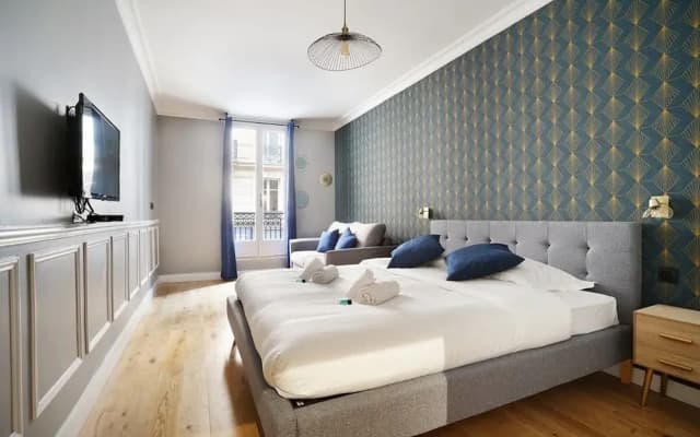 Sublime and new Apartment Center of Paris Opera - photo 4