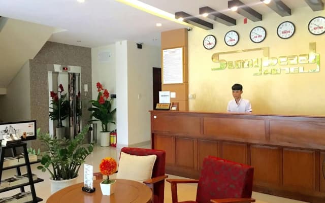 Sunny Beach Hotel & Apartment - photo 2