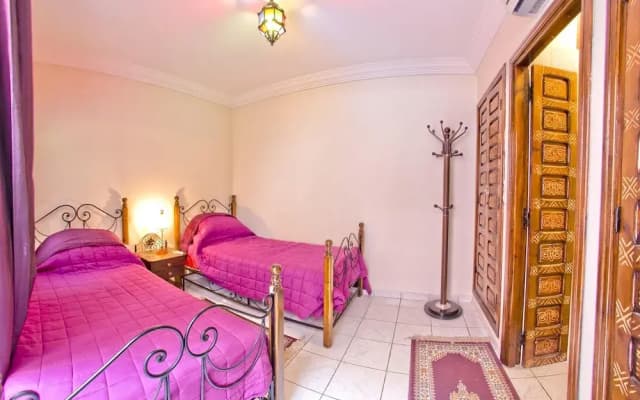 Apartment with 3 Bedrooms in Marrakesh, with Pool Access, Enclosed Garden And Wifi - photo 2