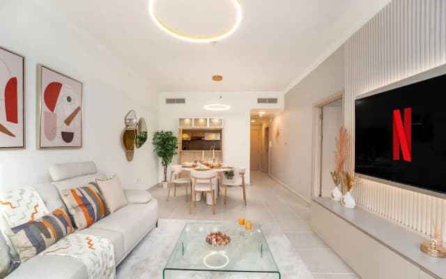 Ethereal 1 BR in JBR with Beach Views - photo 2