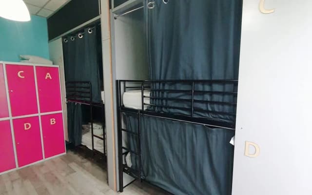 Open Hostel Madrid - photo 5