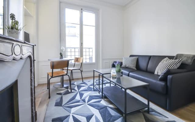 Luxury apartment in Paris - Montorgueil - photo 4