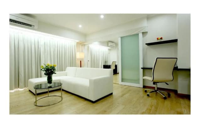 Saigon Sky Garden Serviced Apartments - photo 4