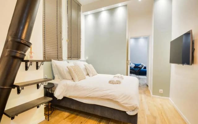Luxury Home in Heart of Paris!Opera/Eurostar 6pers - photo 2