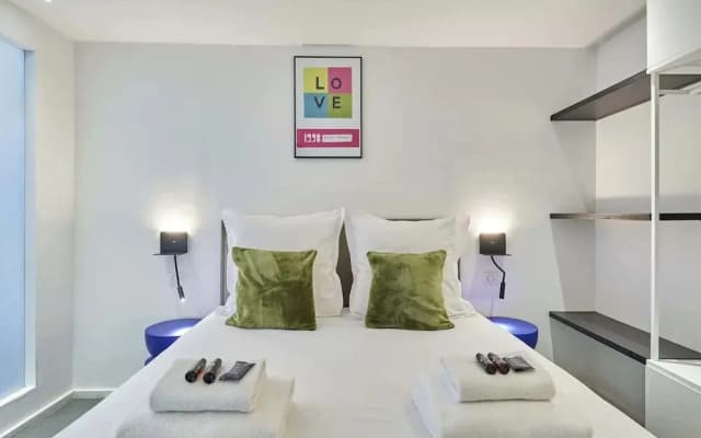 Superb Apartment Le Marais Center of Paris - photo 4
