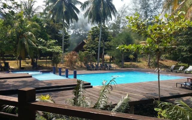 Aseania Resort Pulau Besar - photo 3