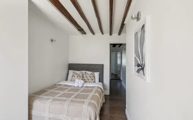 Cozy 2BR Near Parc Monceau & Opera - photo 2
