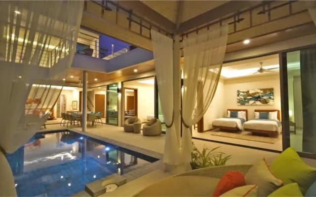 Rawai Ka Villa with Private Pool - photo 4