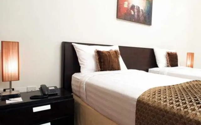 ABC Arabian Suites - photo 2