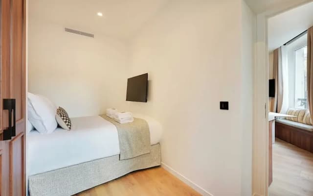 Elegant Apartment - 1br/4p - Sacre-coeur - photo 3