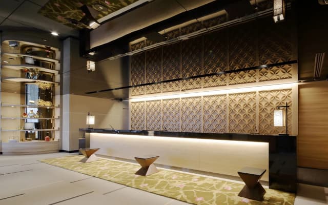 Jr West Group Via Inn Abeno Tennoji - photo 2
