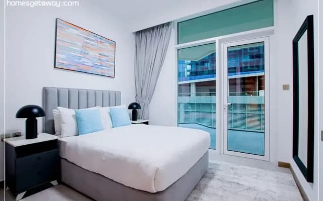 Sophisticated 2BR Missoni Home in Business Bays Prime Location - photo 2