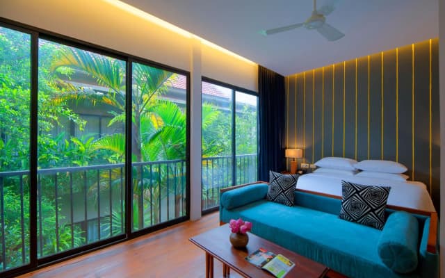 Solitaire Kamreuk Resort - photo 3