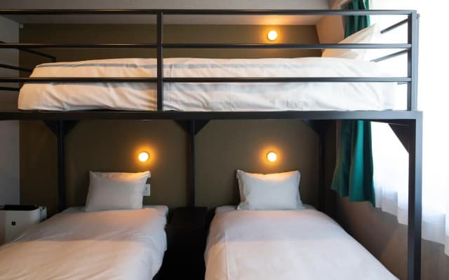 Imano Osaka Shinsaibashi Hostel - photo 4