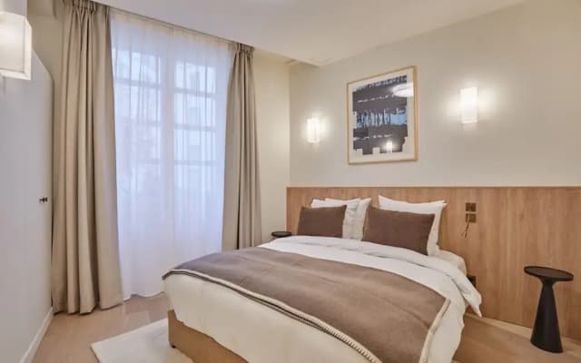 Superb Apartment With AC - Louvre Palais-royal - photo 5