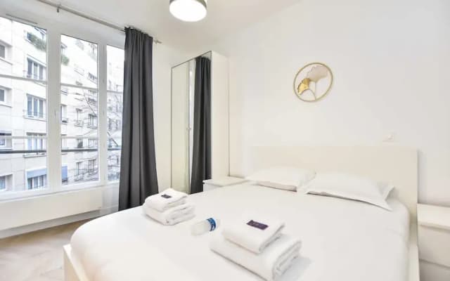 Calm Apartment -1br/4p- Bastille - photo 3