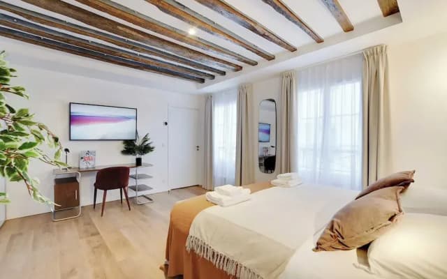 Modern Apartment - 3br/8p - Le Marais/bastille - photo 4
