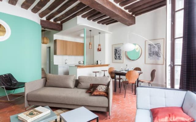 onefinestay – Latin Quarter apartments - photo 4