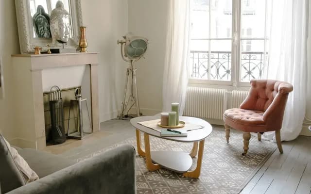 1BR Near Eiffel & Les Invalides - photo 4