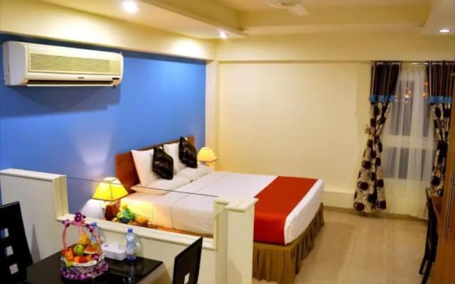 Johny International Hotel - photo 3